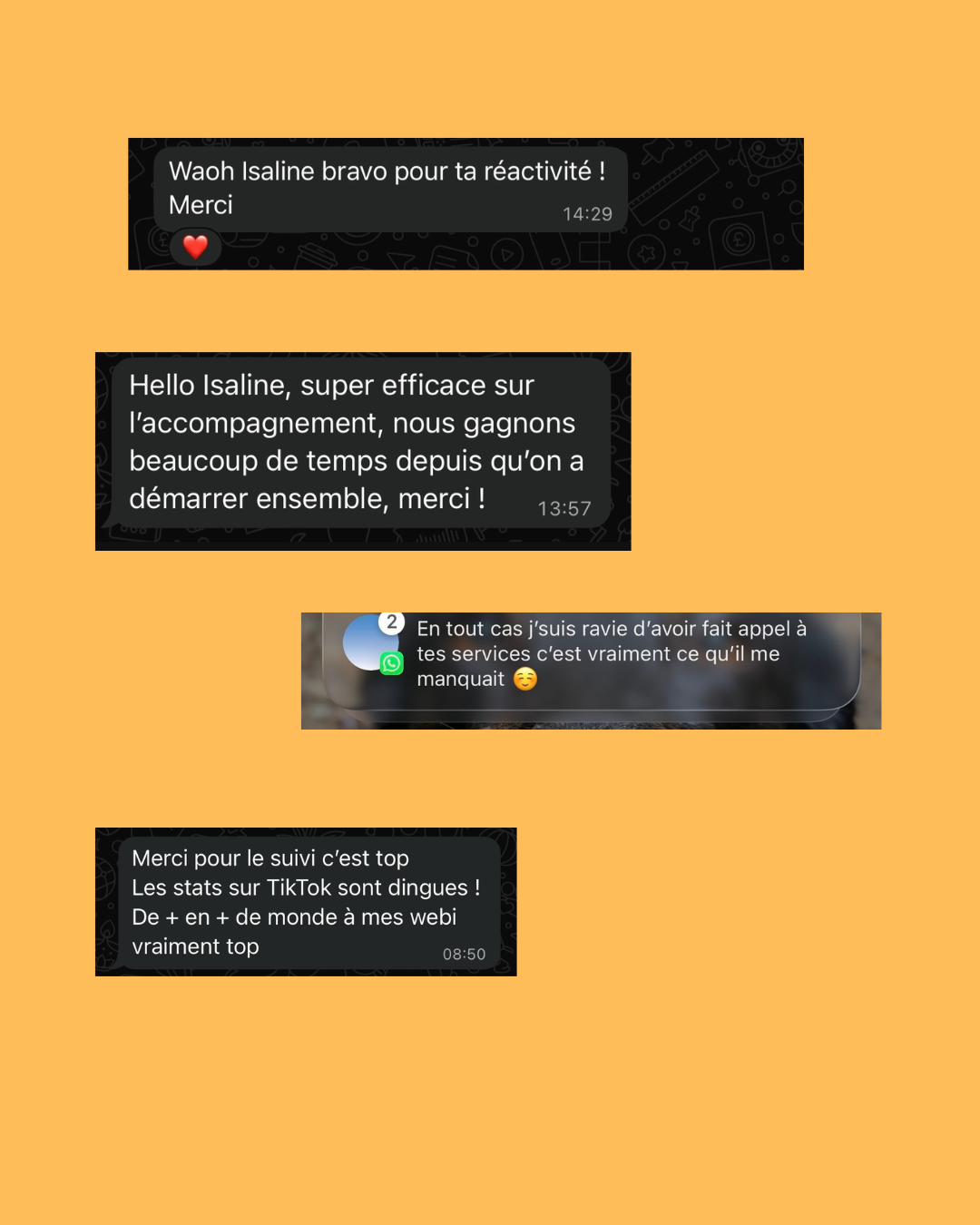 Avis client